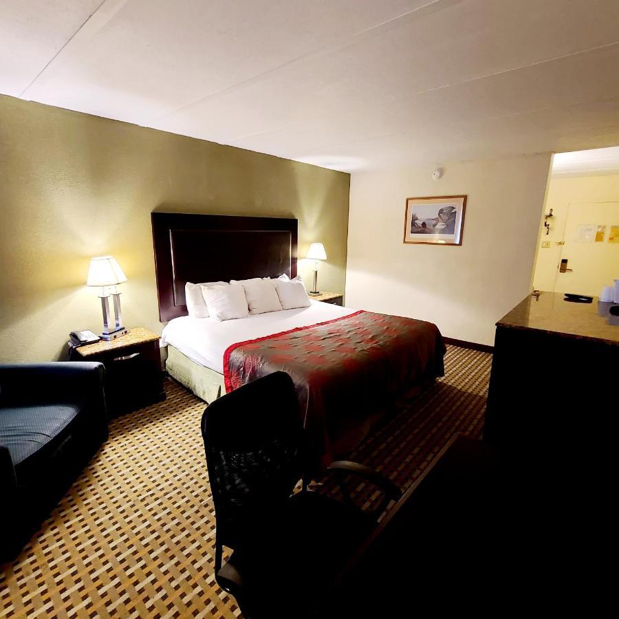 Town Inn Bordentown Buitenkant foto
