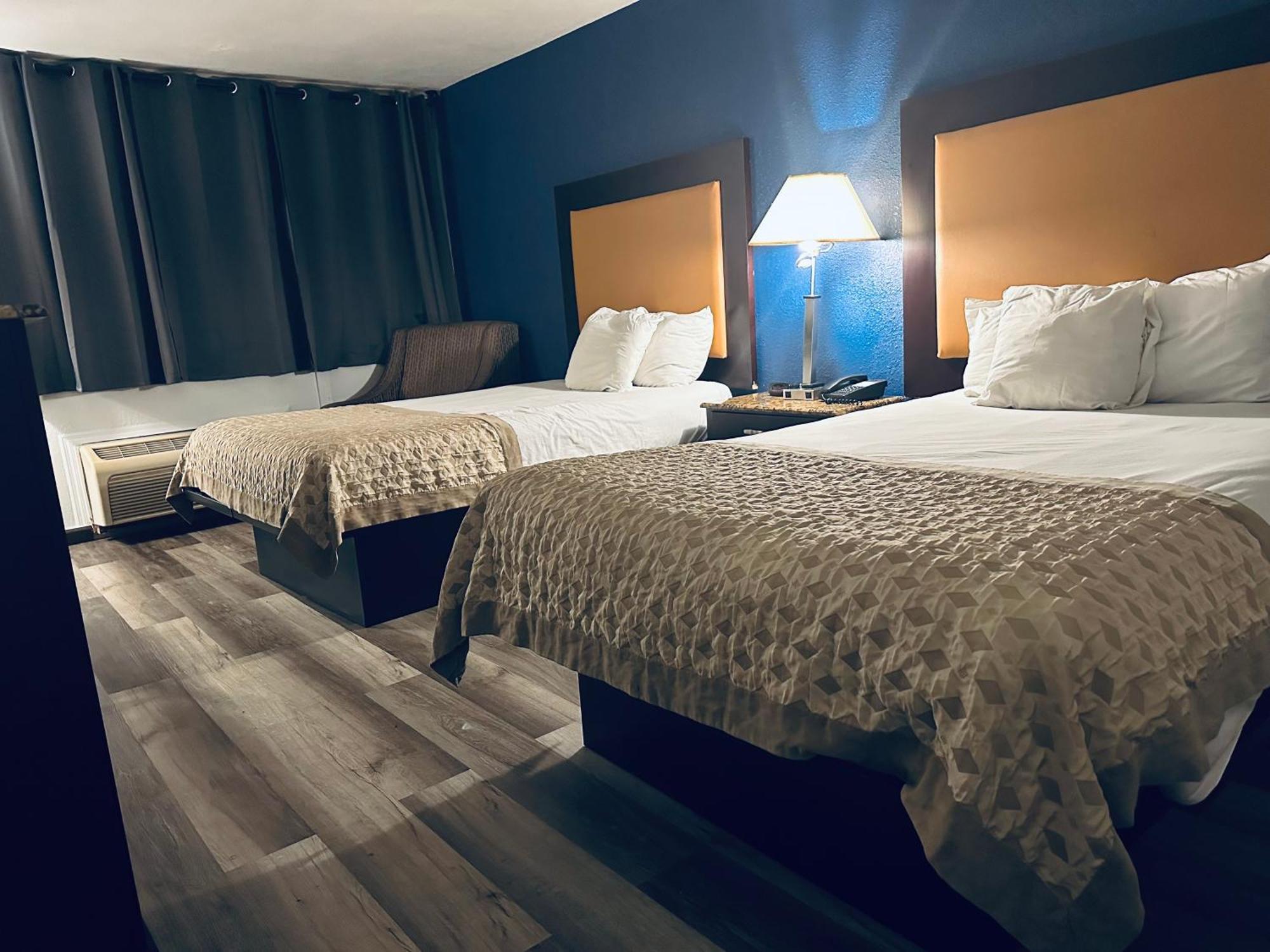 Town Inn Bordentown Buitenkant foto