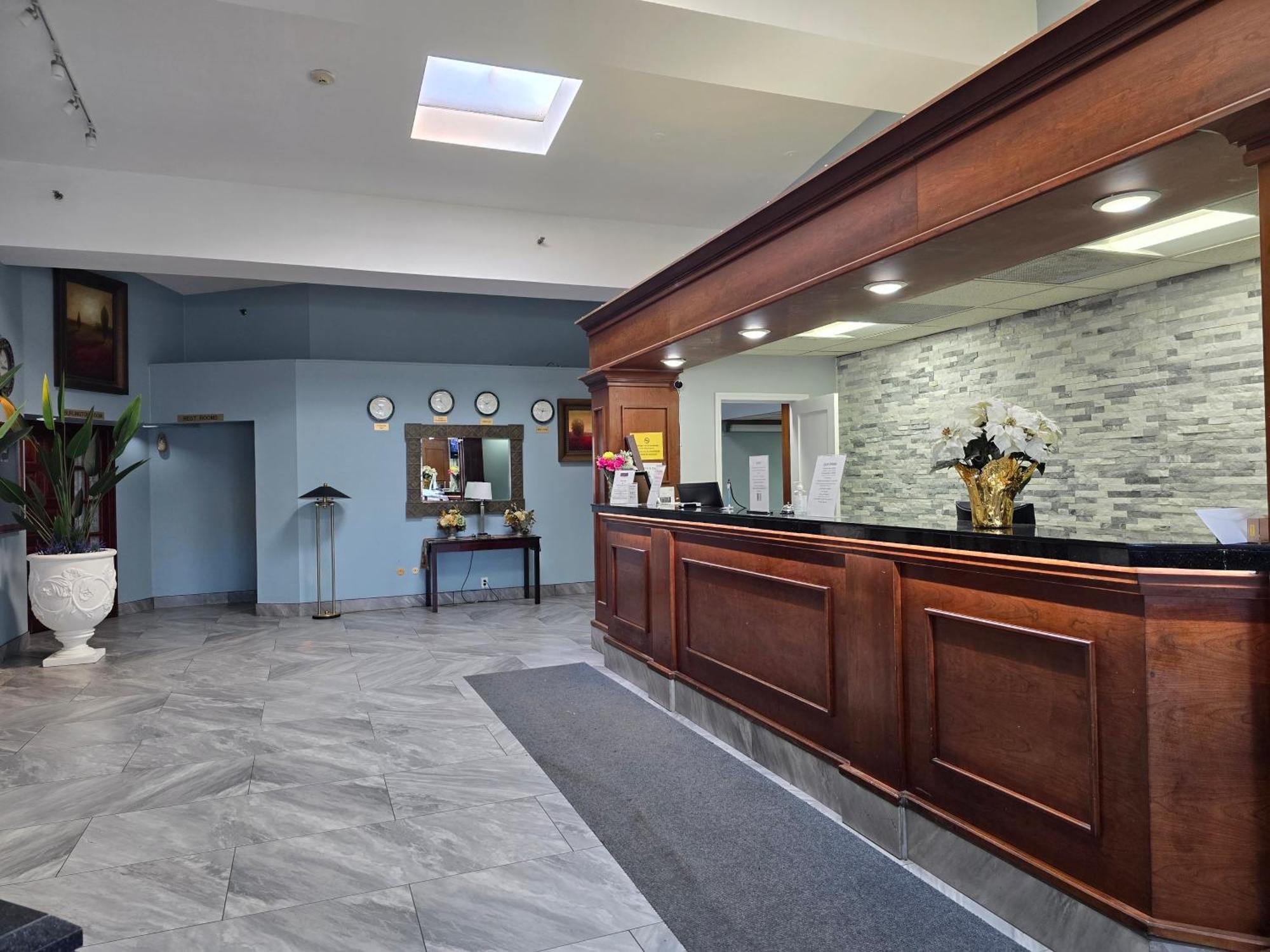 Town Inn Bordentown Buitenkant foto